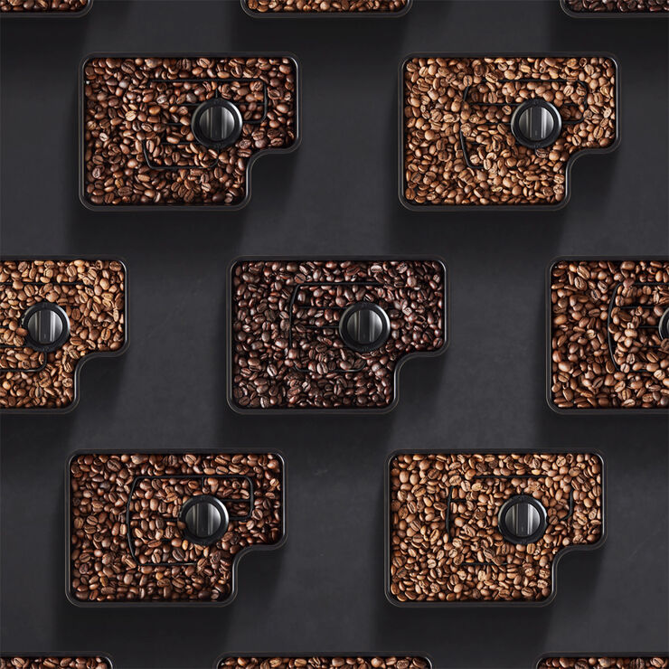 KITCHENAID Bønnetragt til fuldautomatiske espressomaskiner -