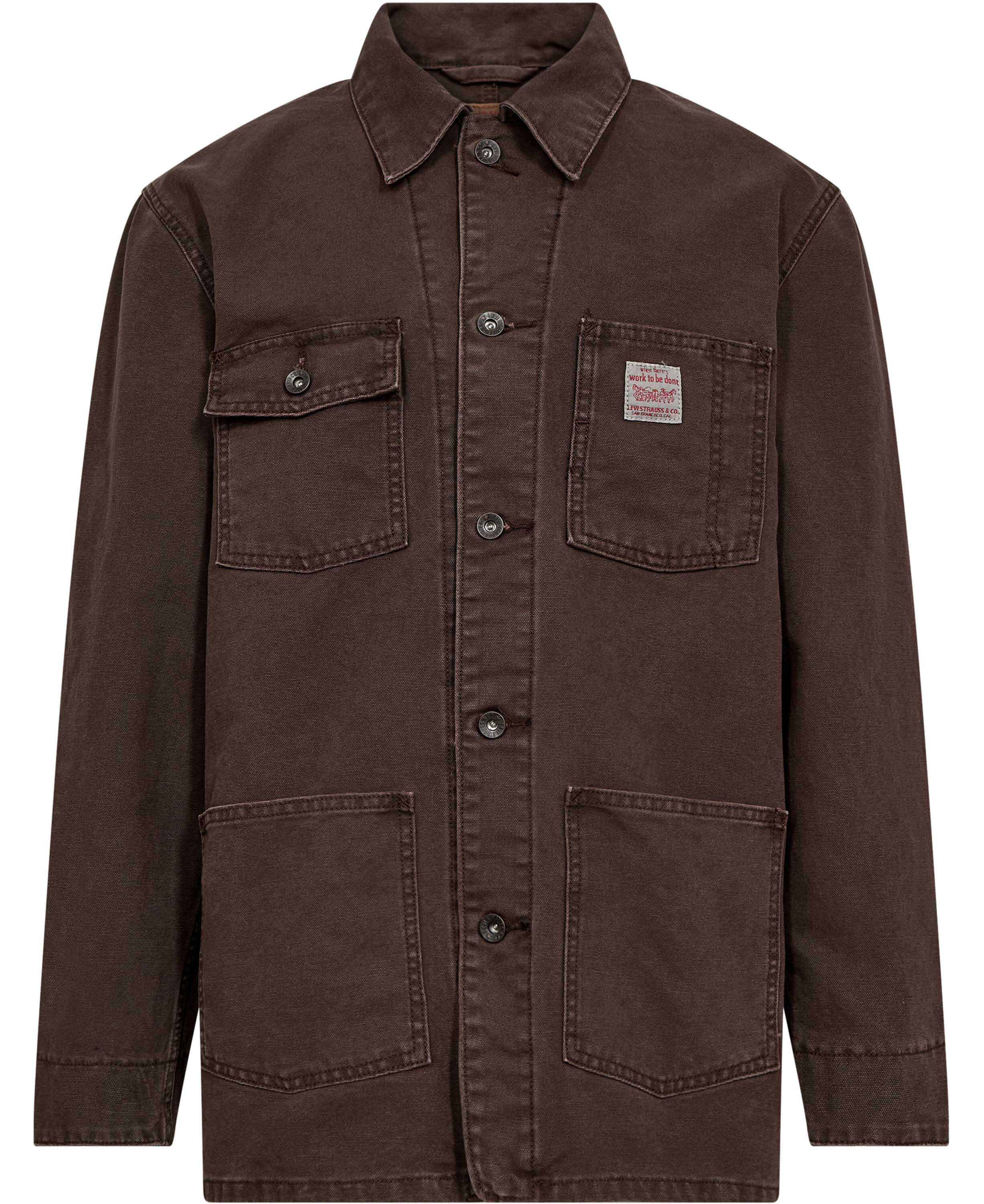 BERKLEY CHORE COAT MORNIN CLAS