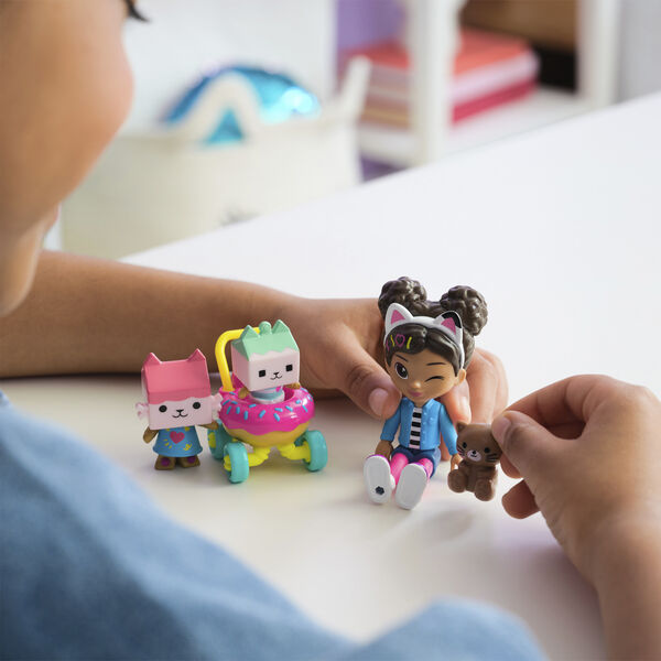 Gabbys Dukkehus Katte-ple