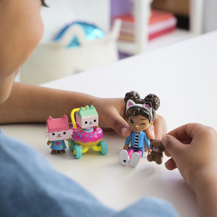 Gabbys Dukkehus Katte-ple