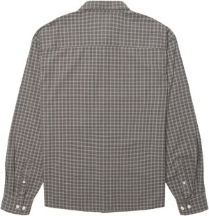 WBBuzo Yu Check Shirt