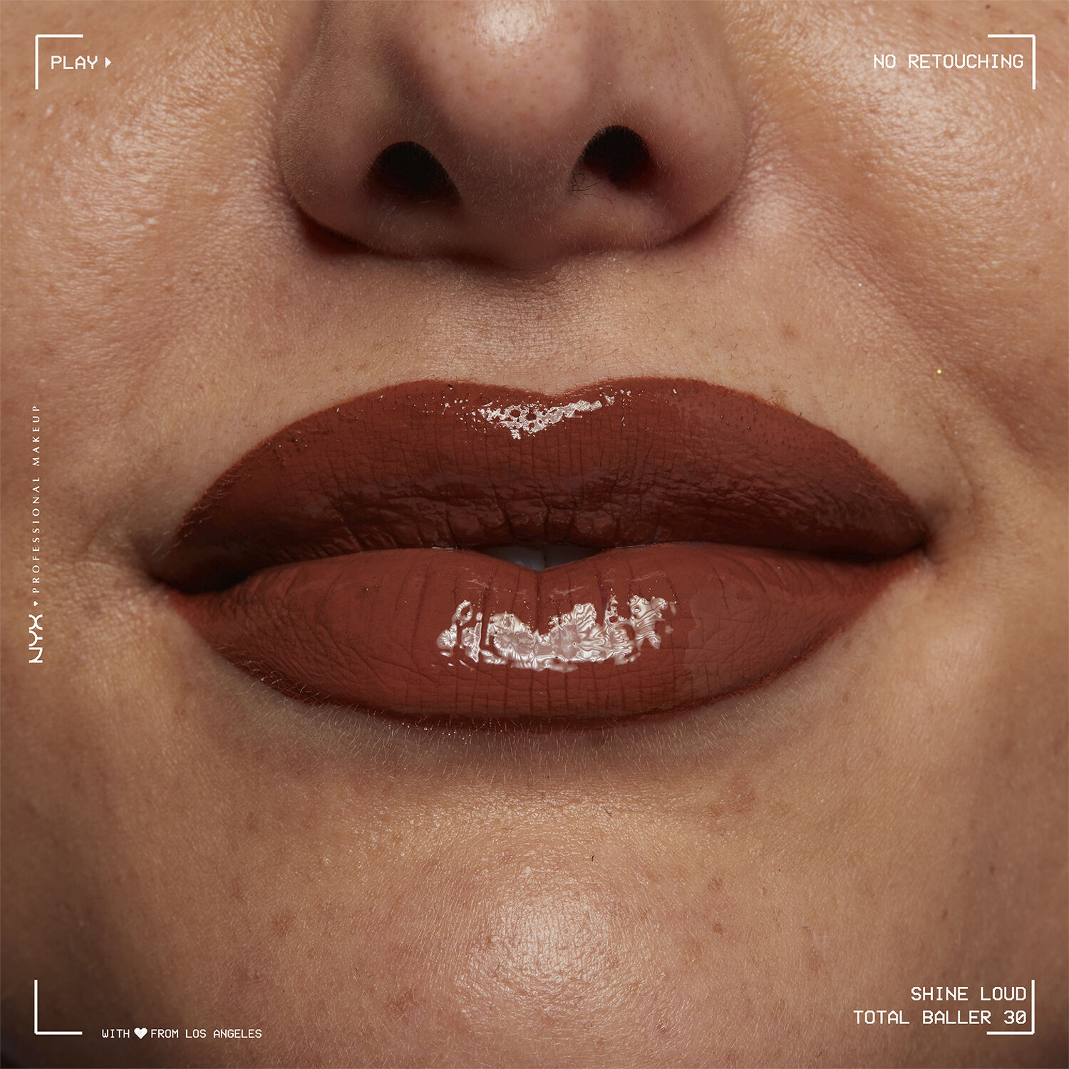 Shine Loud High Pigment Liquid Lipstick