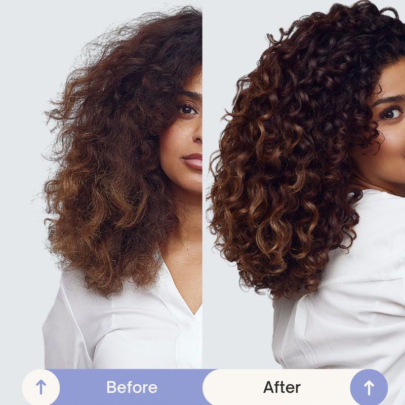 Curl Crush Defining Mousse