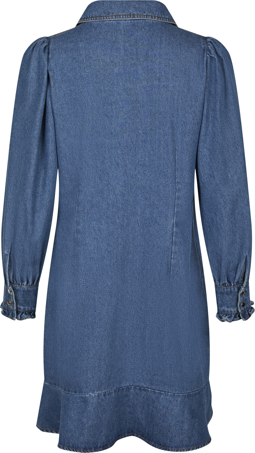 Nikko Denim Dress
