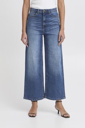 IHTWIGGY CROPPED HIGH WAIST