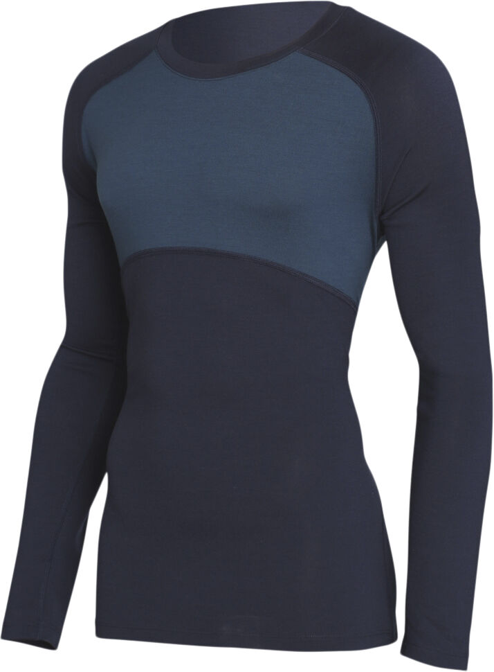 Asivik Explorer Merinould Crew Neck, herre