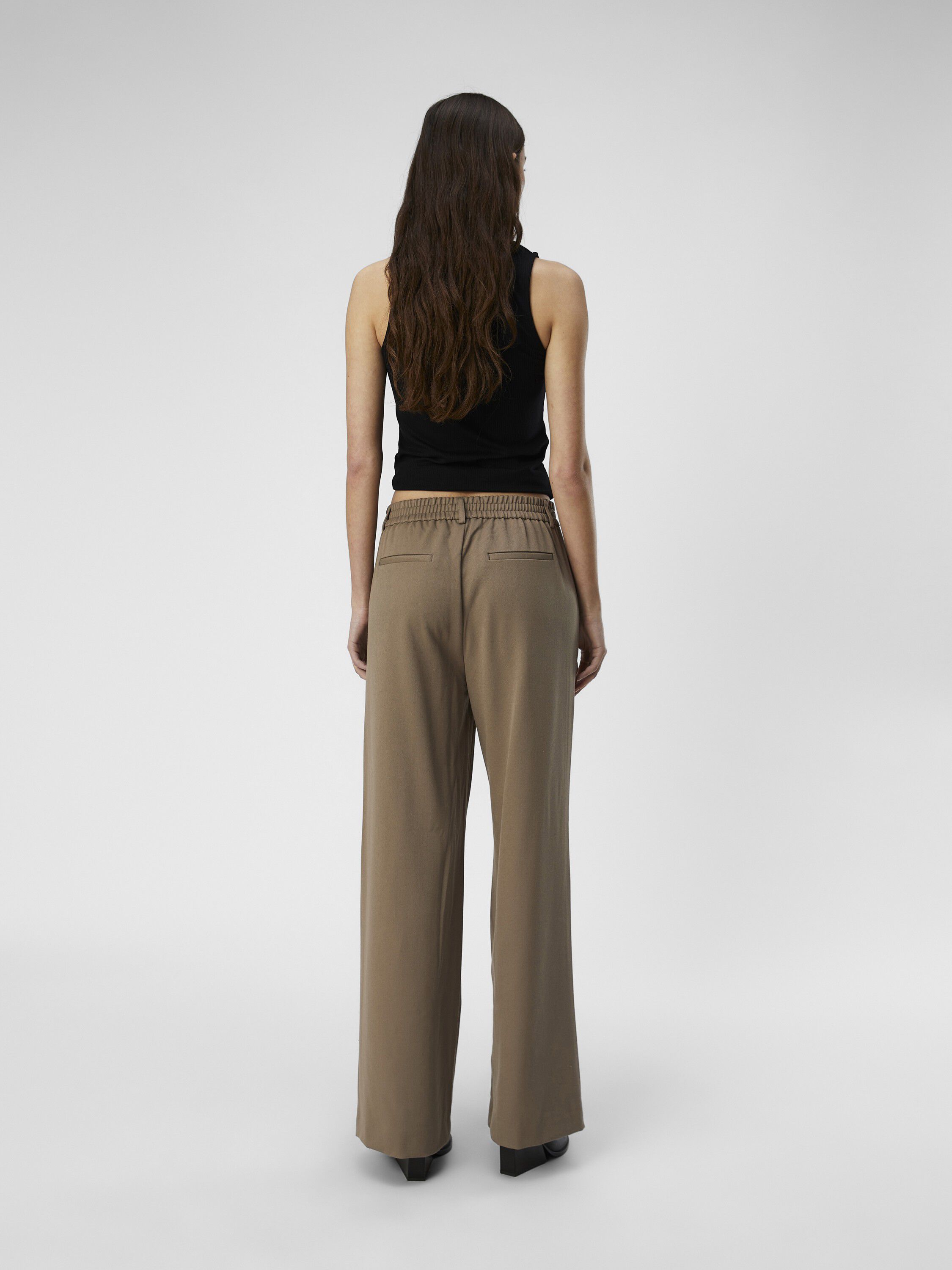 Objlisa Wide Pant Noos