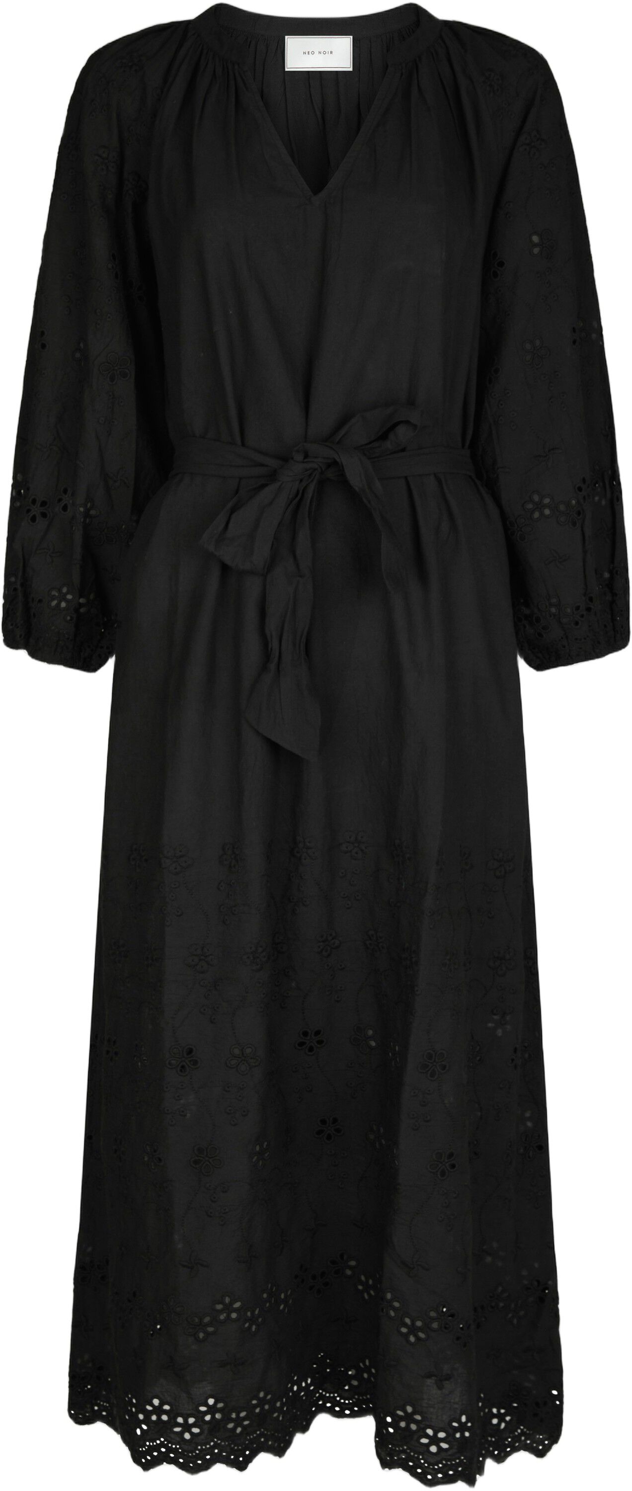 Colette Embroidery Dress