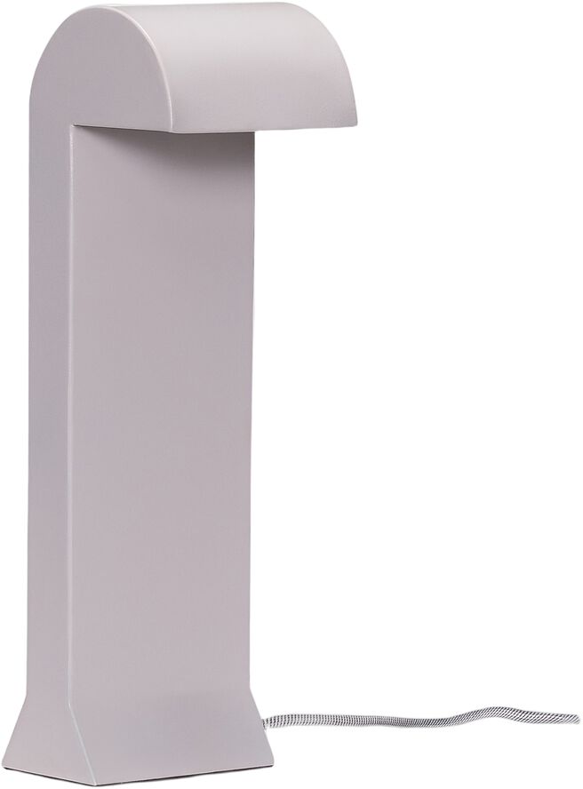 Soothe Bordlampe Lysegrå