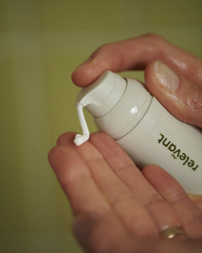 Repairing Face Cream Fragrance Free