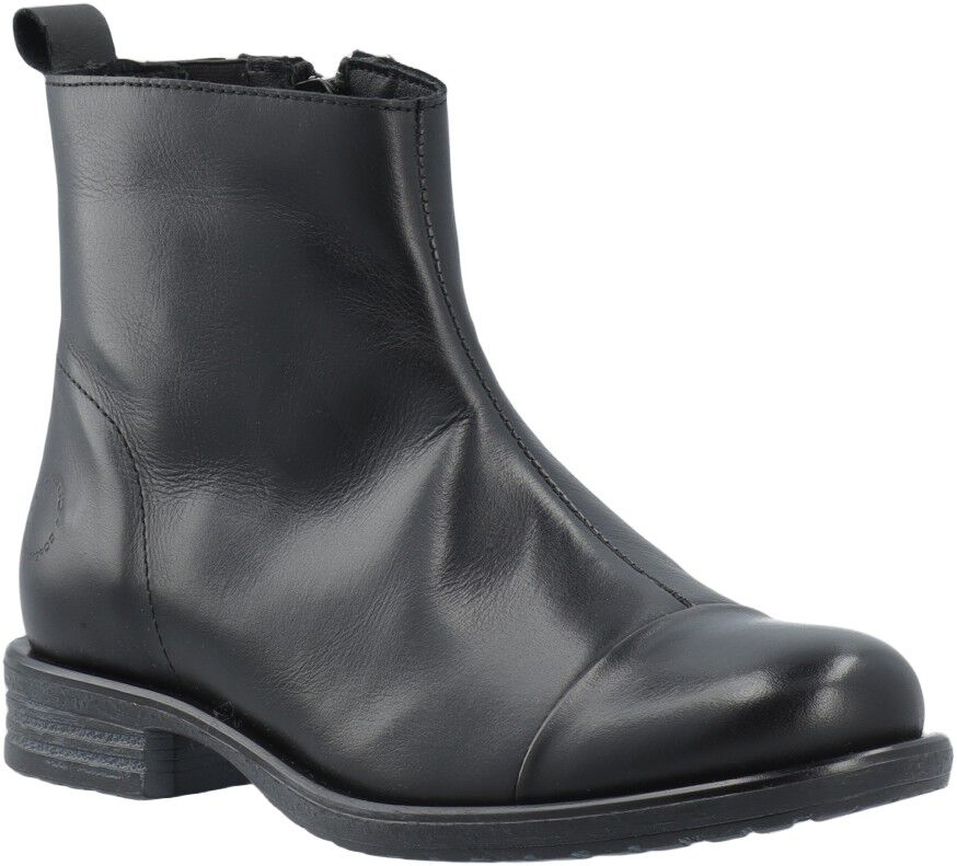 CASEMMA Zip Boot Mallorca Leather