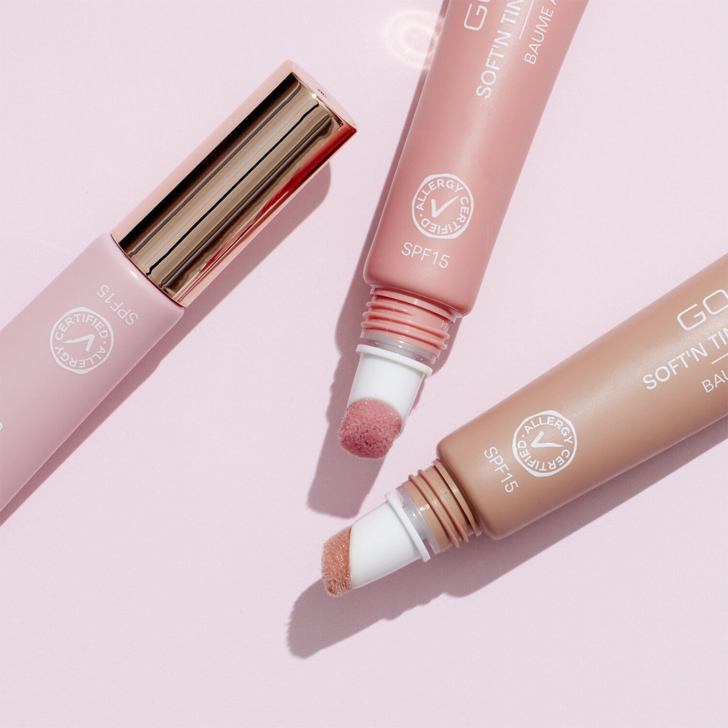 Soft`n Tinted Lip Balm 8 ml