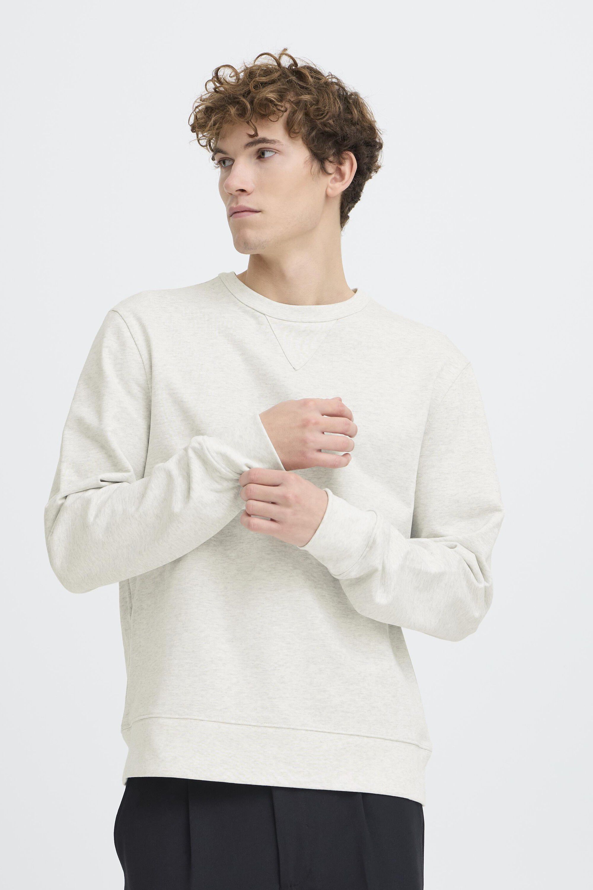 CFPERSSON 0261 CREW NECK SWEAT