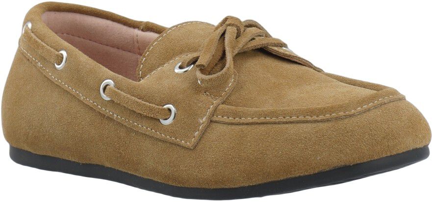 BIAMARLENE Boat Shoe Suede