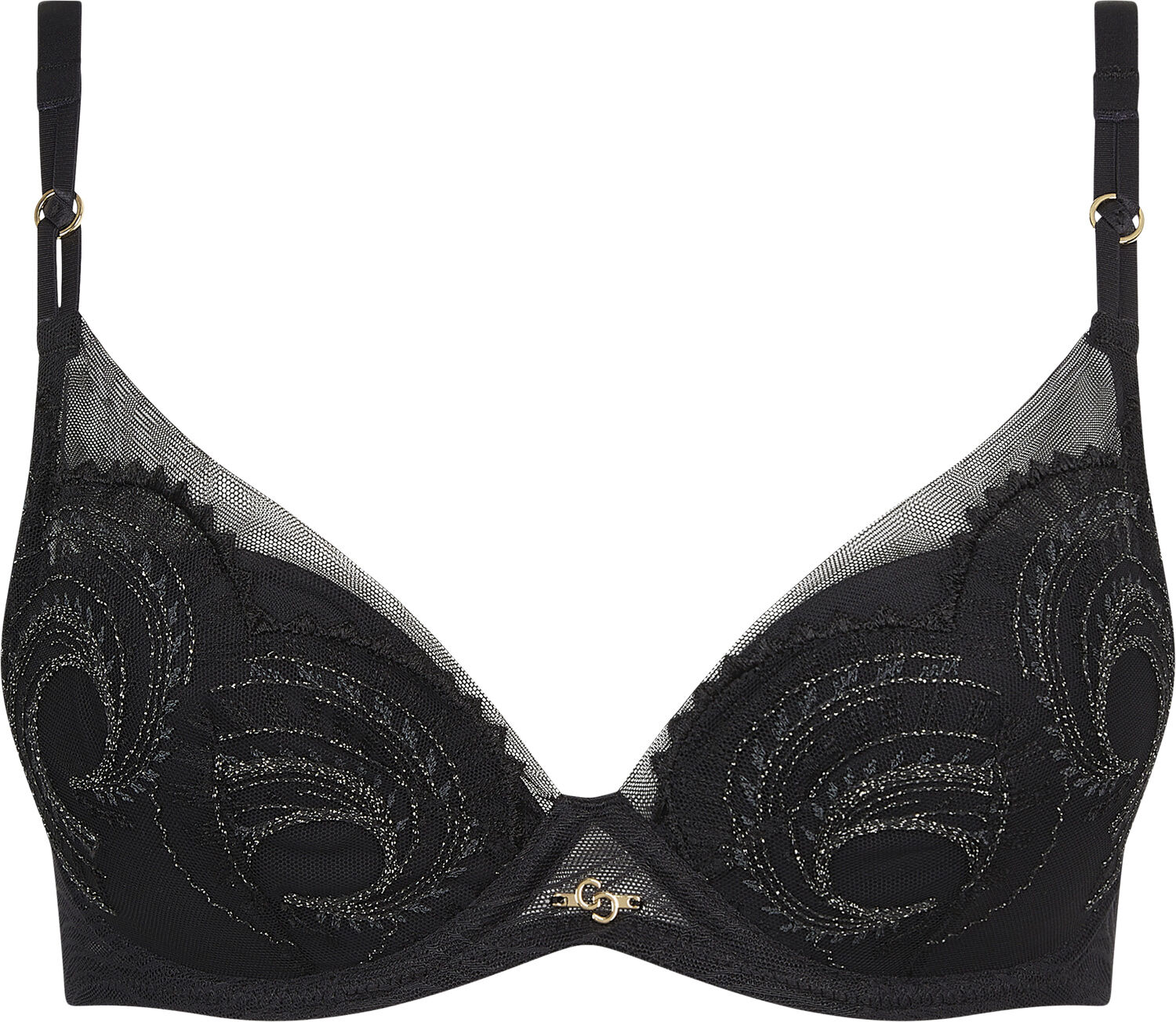 Mystic Dream Plunge T-Shirt Bra