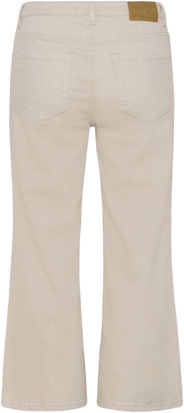 KAbrook Cropped HW Jeans