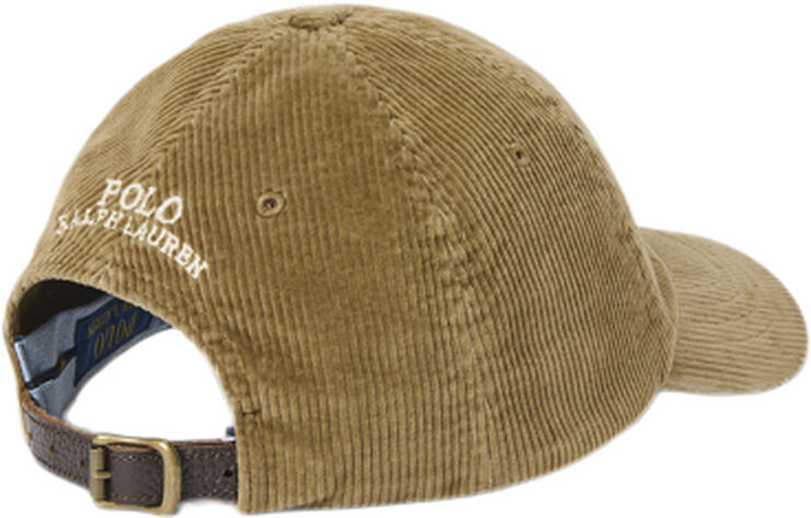 Corduroy Ball Cap