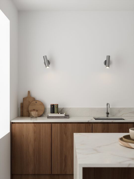 MIB 6 WALL GU10 CHROME