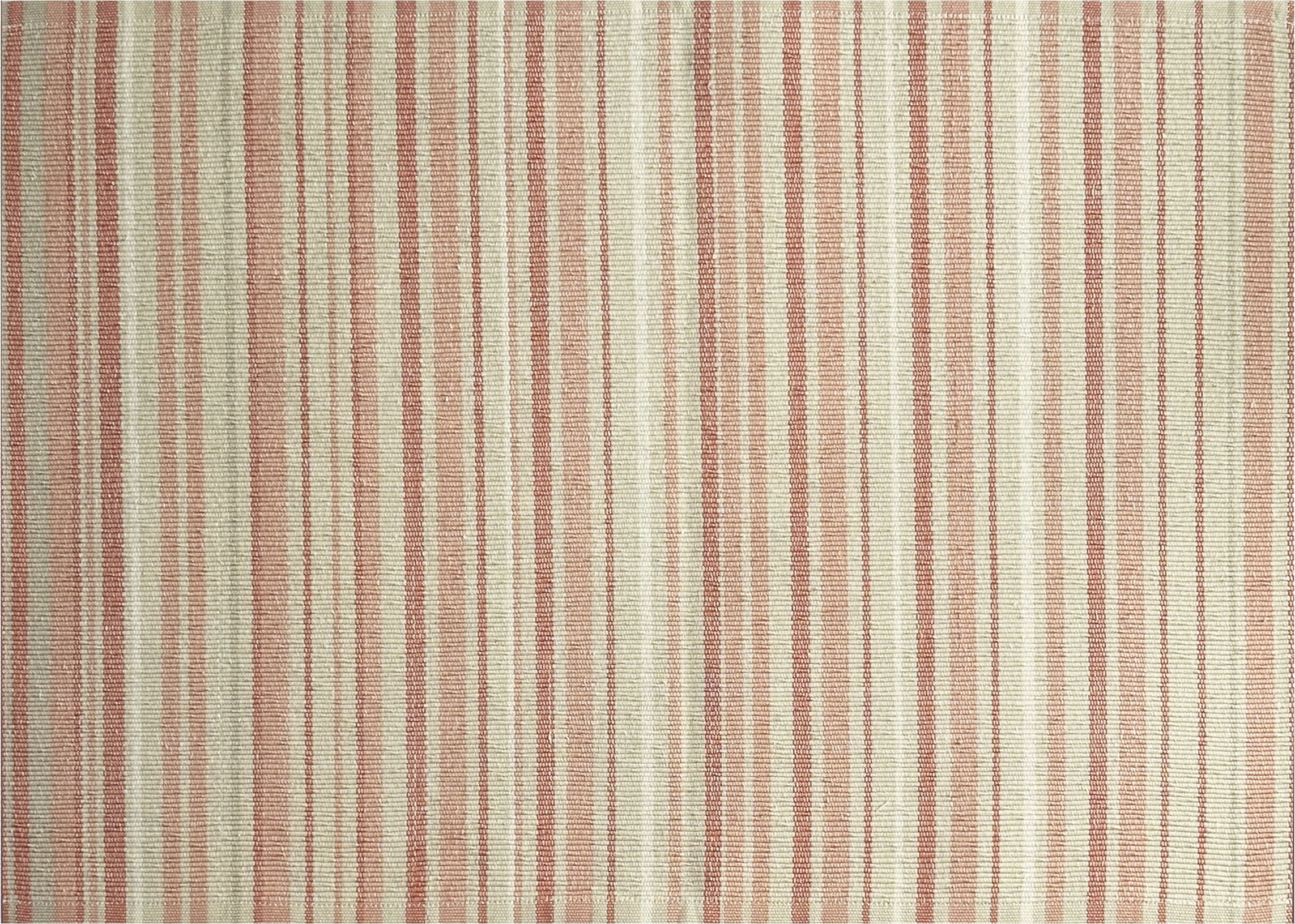 Vibeke Klint bordbrikke tynn linje 33x48 cm red