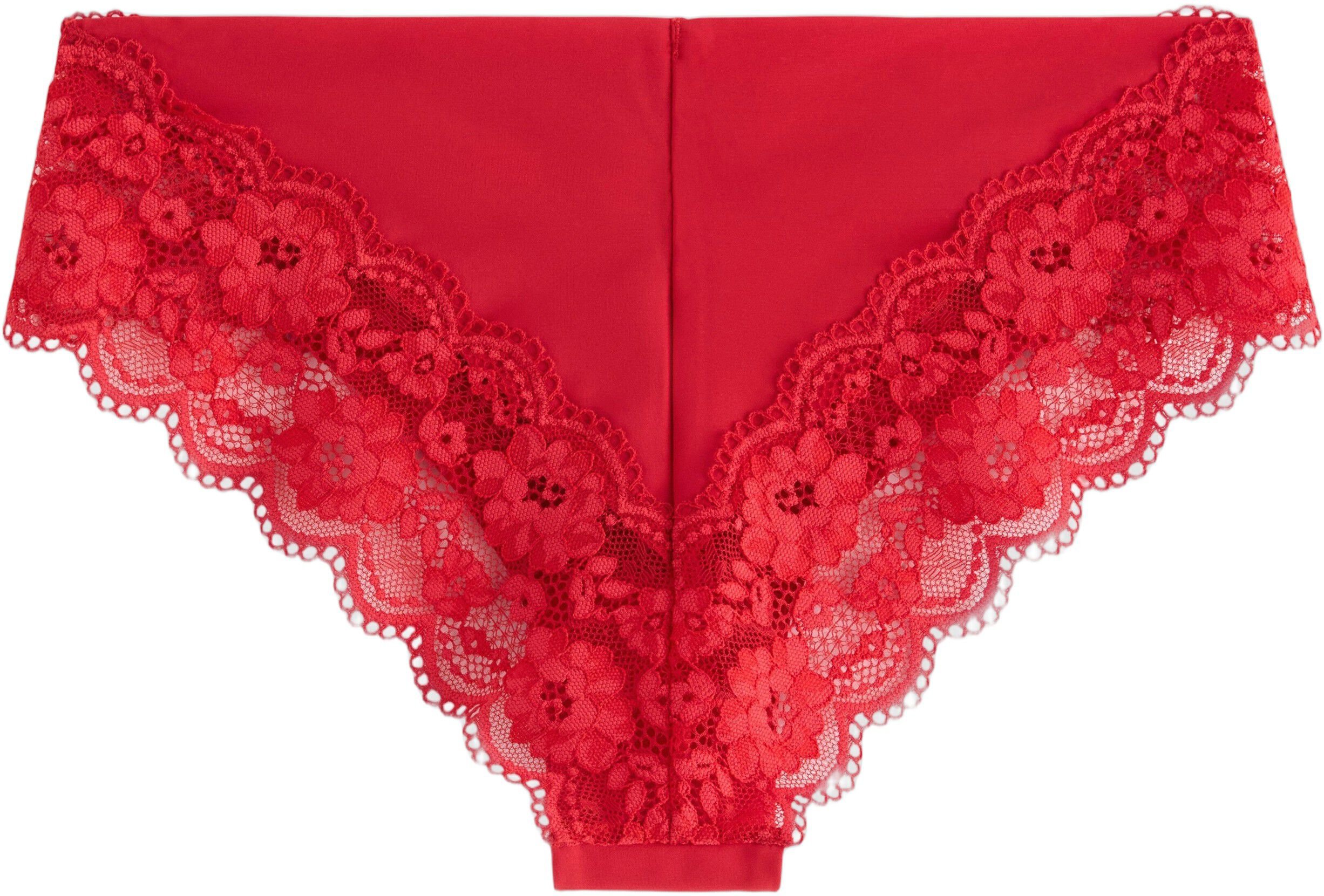 Brasilianske truser med normal midje