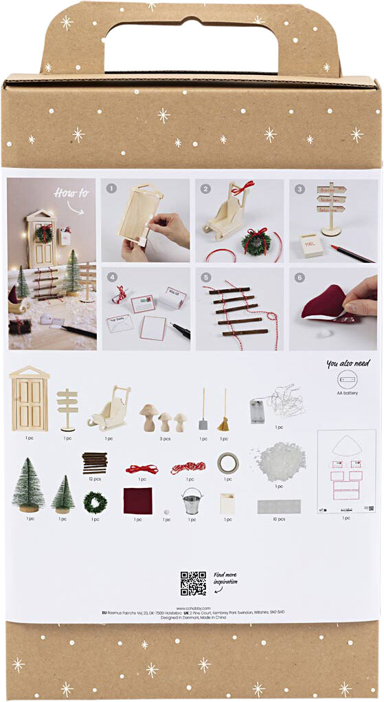 DIY Kit Nissens D&oslash;r