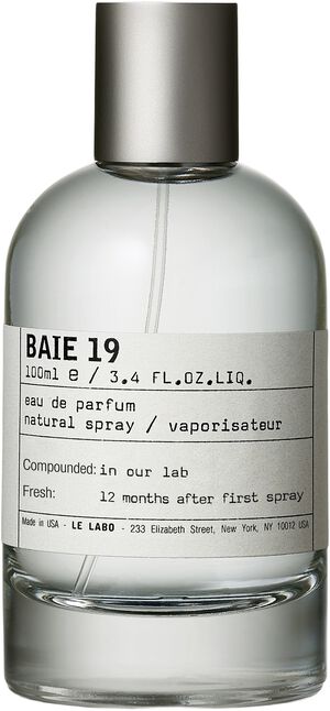 B19 EDP RM 100ML/3. 4FLOZ