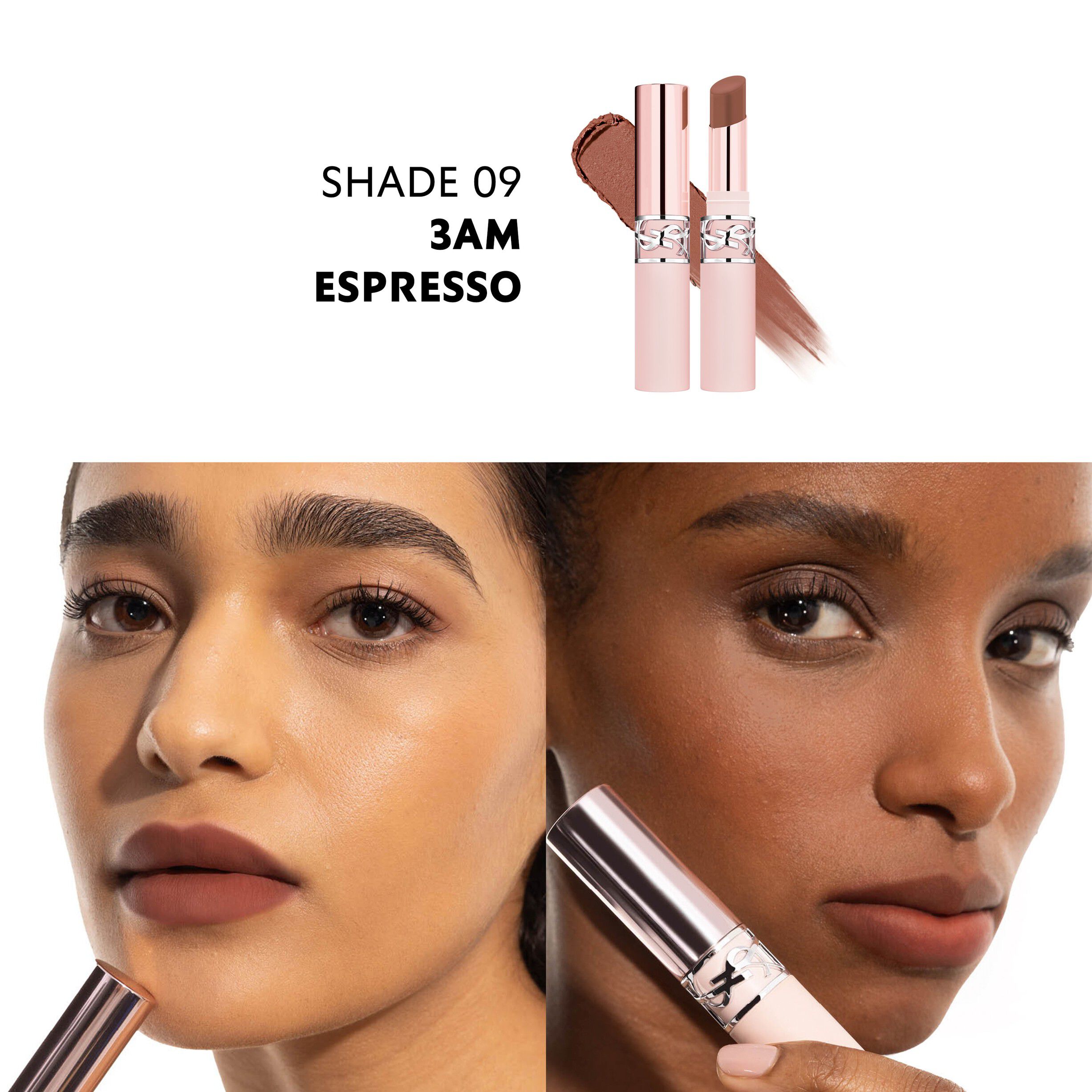 YSL LOVENUDE Lip Blusher