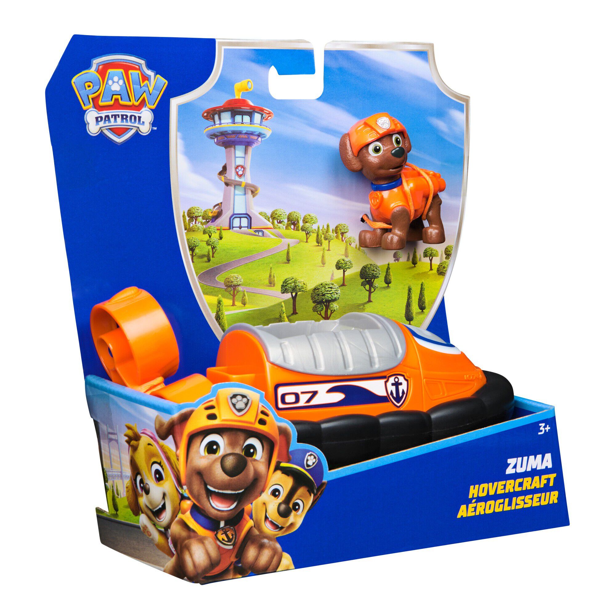 Paw Patrol Basic Vehicle