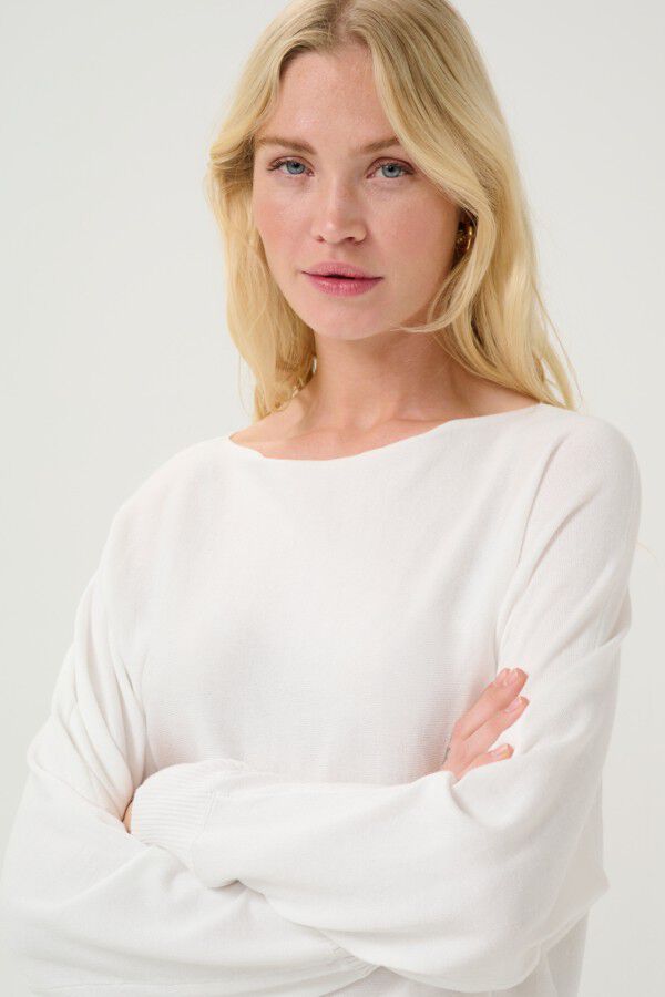 CUannemarie Batwing Jumper