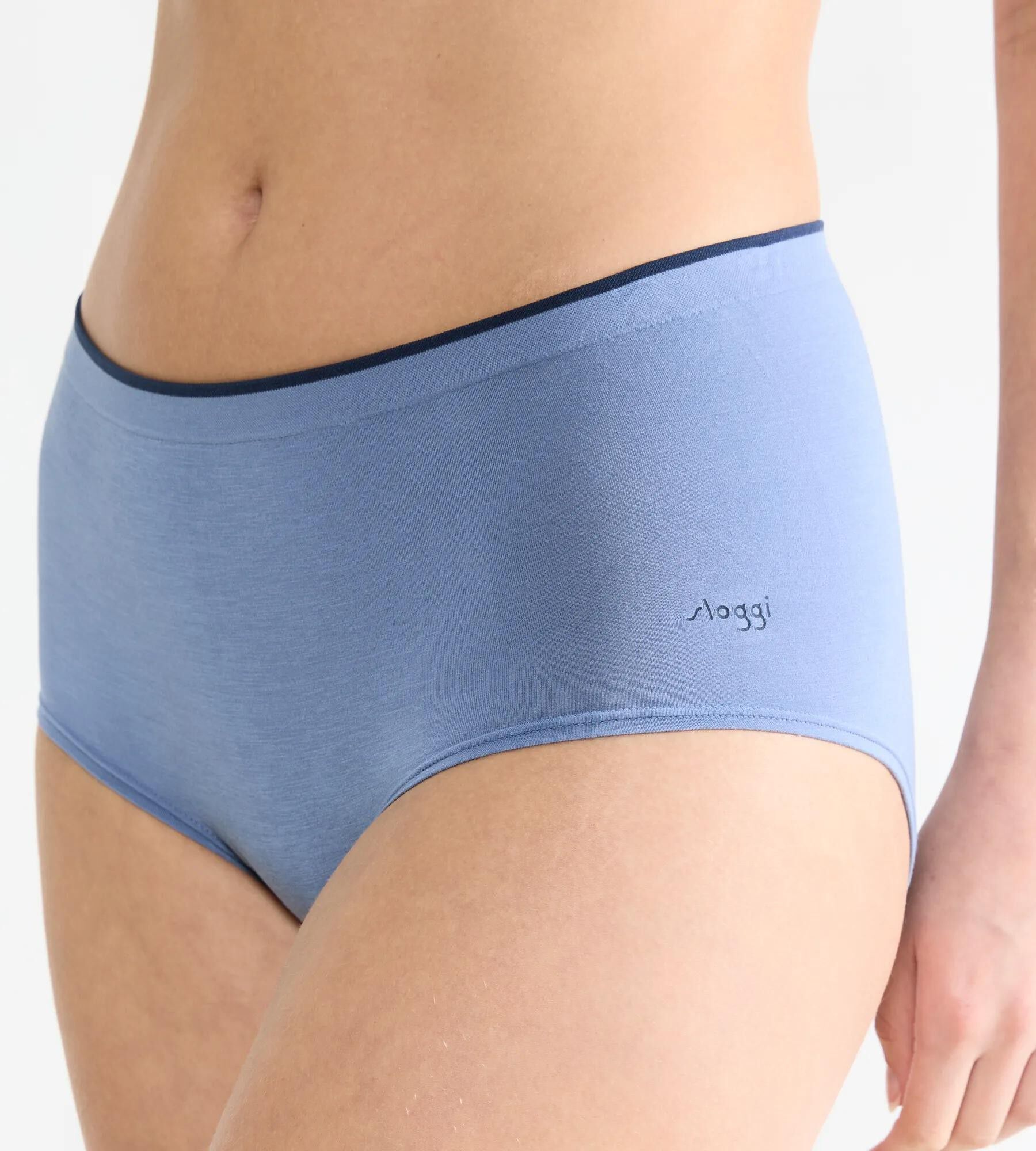 sloggi GO Sense Highwaist 2P