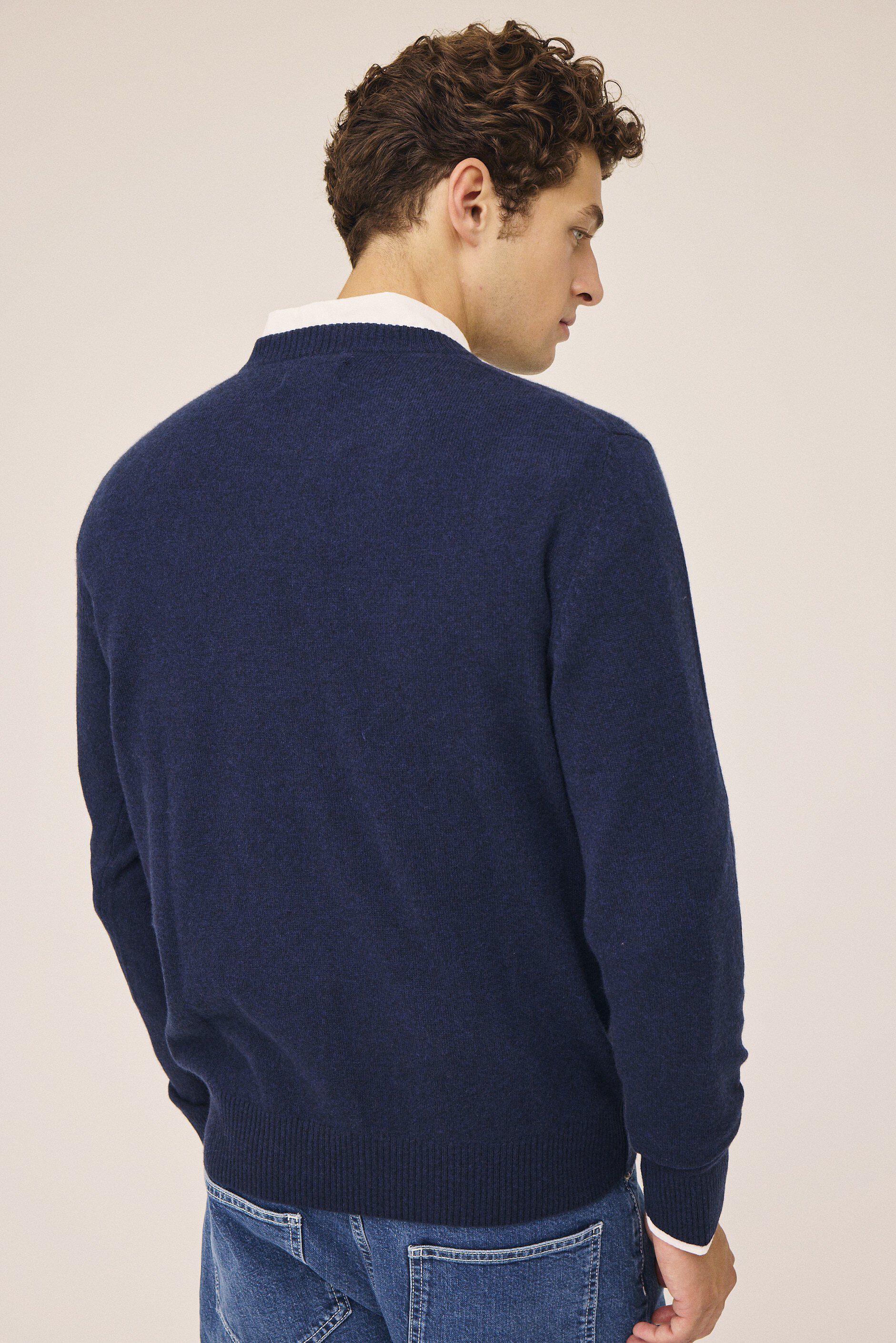 Mads 2 - 100% Cashmere GCS