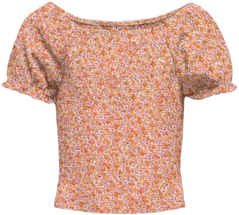 KOGPLIO S/S SMOCK TOP CS JRS