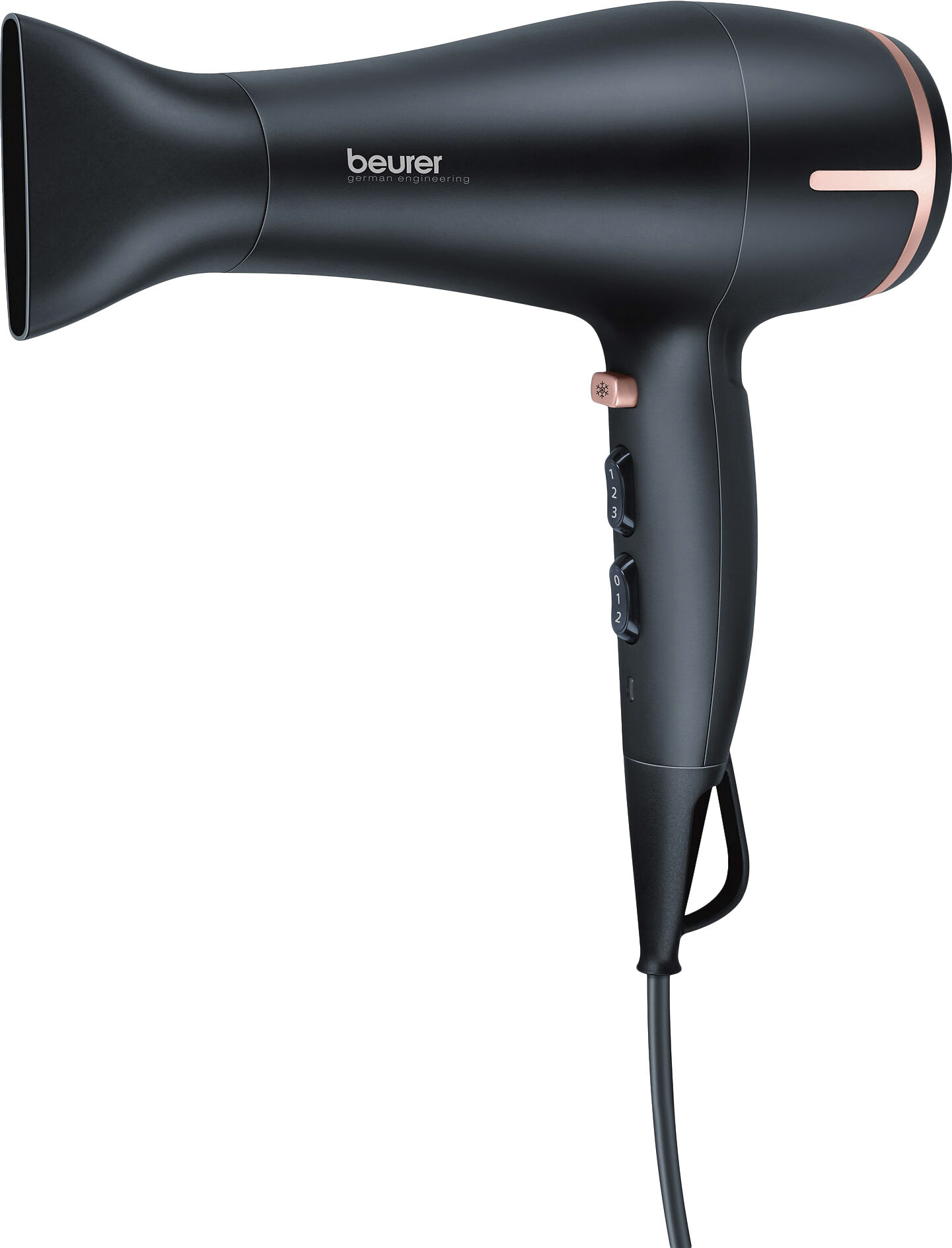 Ionisk H&aring;rf&oslash;ner 2000 W HC 60