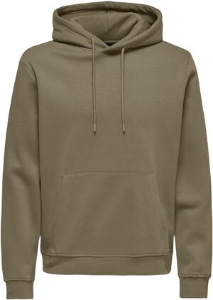 ONSCONNOR REG SWEAT HOODIE NOOS