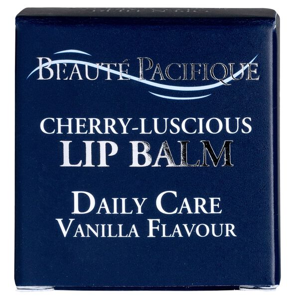 Lip balm, Vanilla