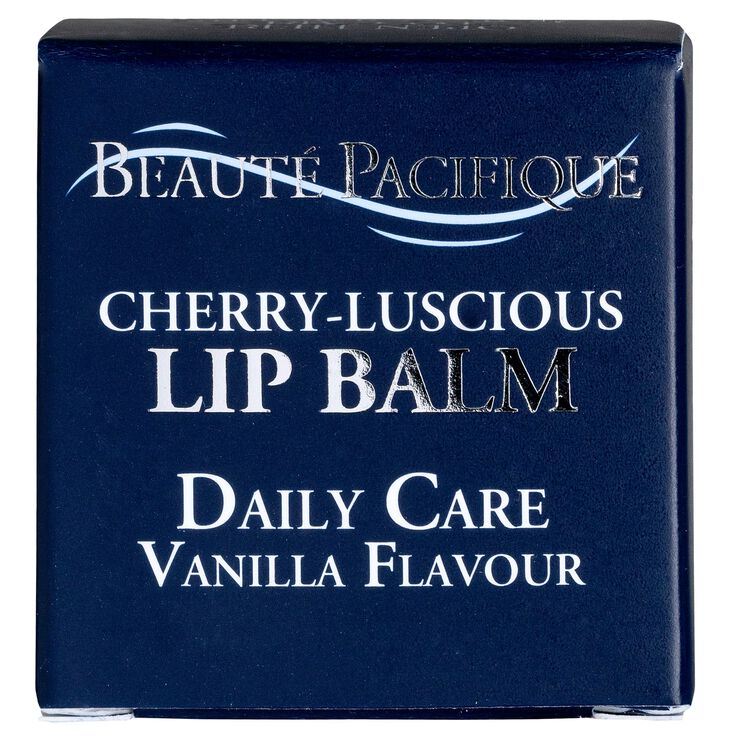 Lip balm, Vanilla