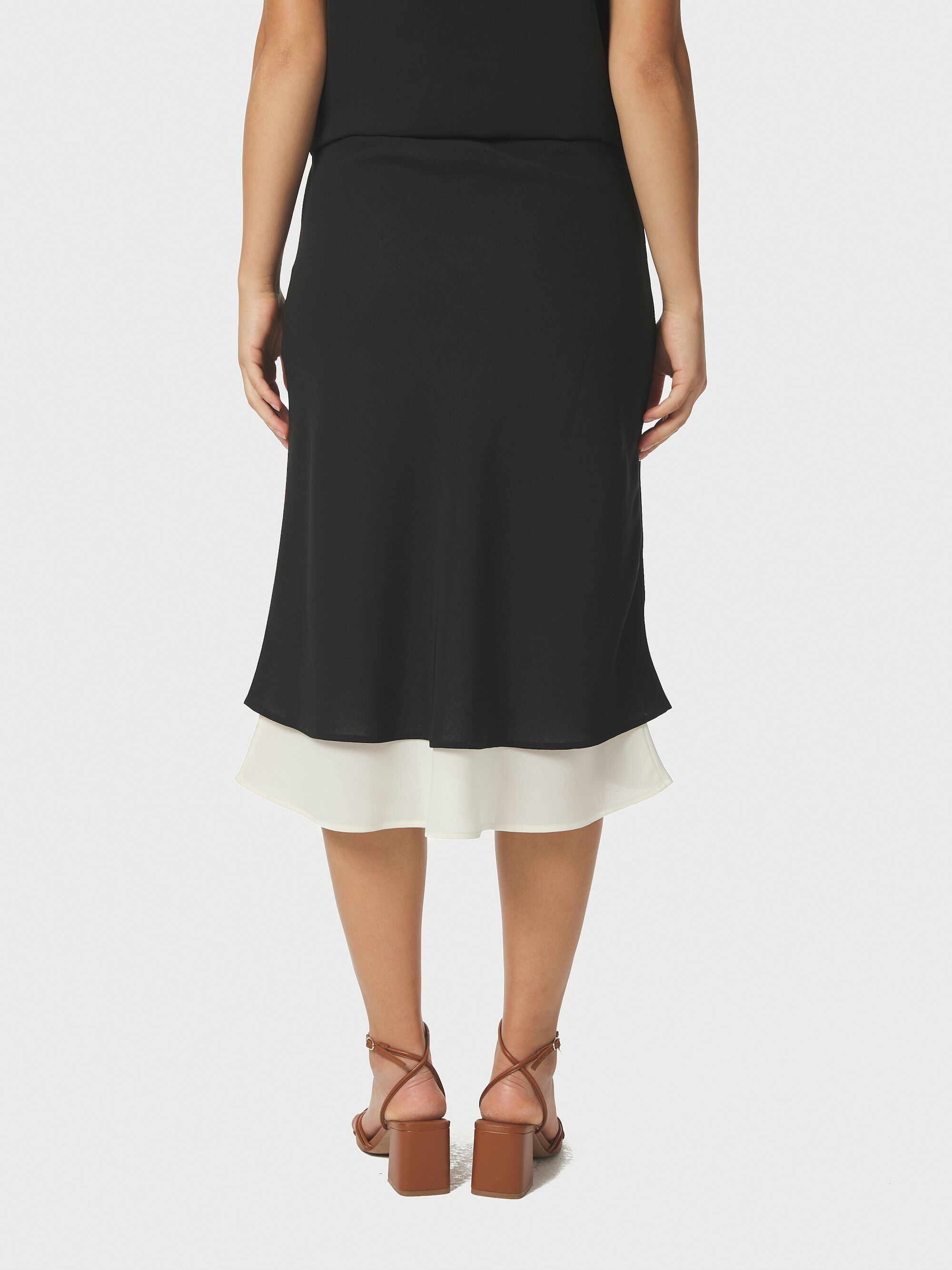 Elinor Chiffon Skirt