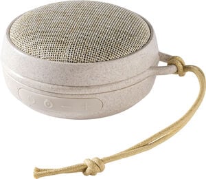 Membantu White Noise Speaker - Echo01 - Wheat