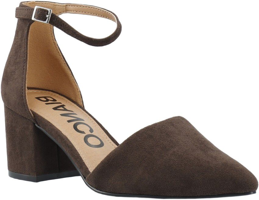 BIADEVIVED Pump Micro Suede