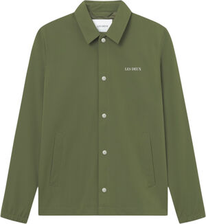 Idris Coach Jacket