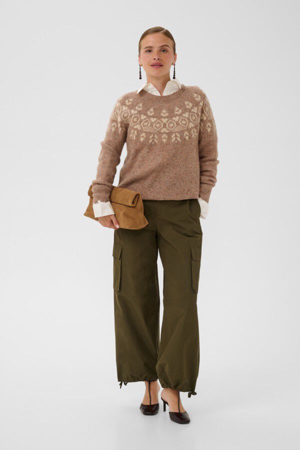 CUjia Katrina Pullover