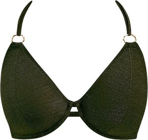 ARIZONA WAVE UW HALTER BIKINI TOP