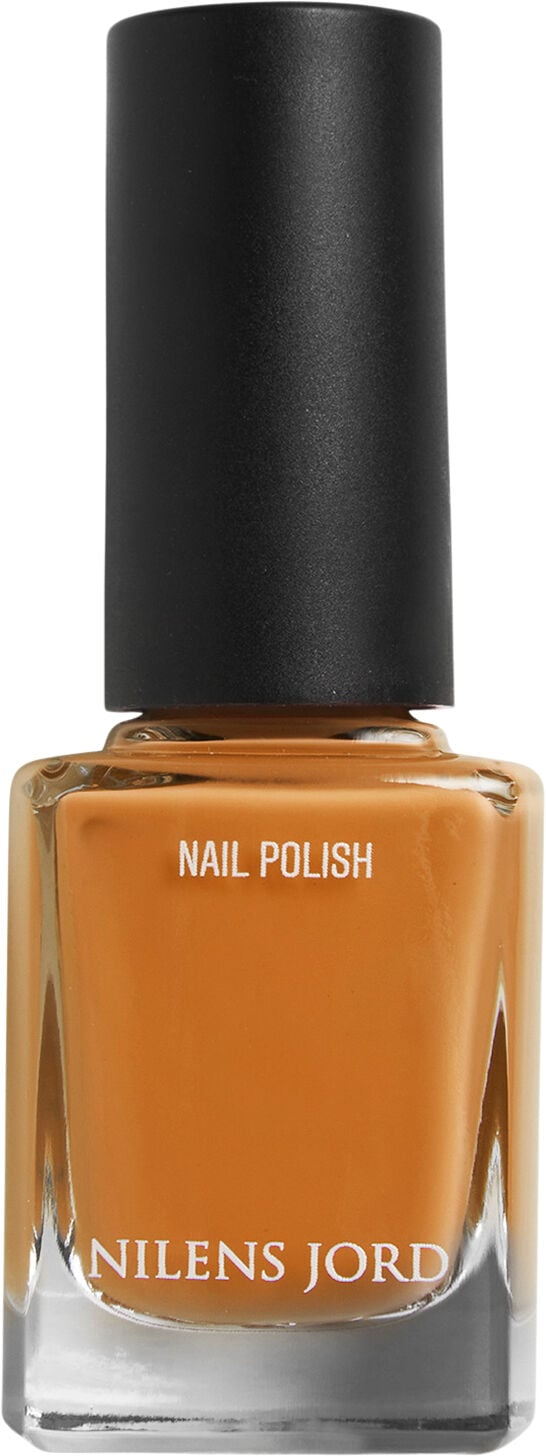 Nail Polish Papaya Orange