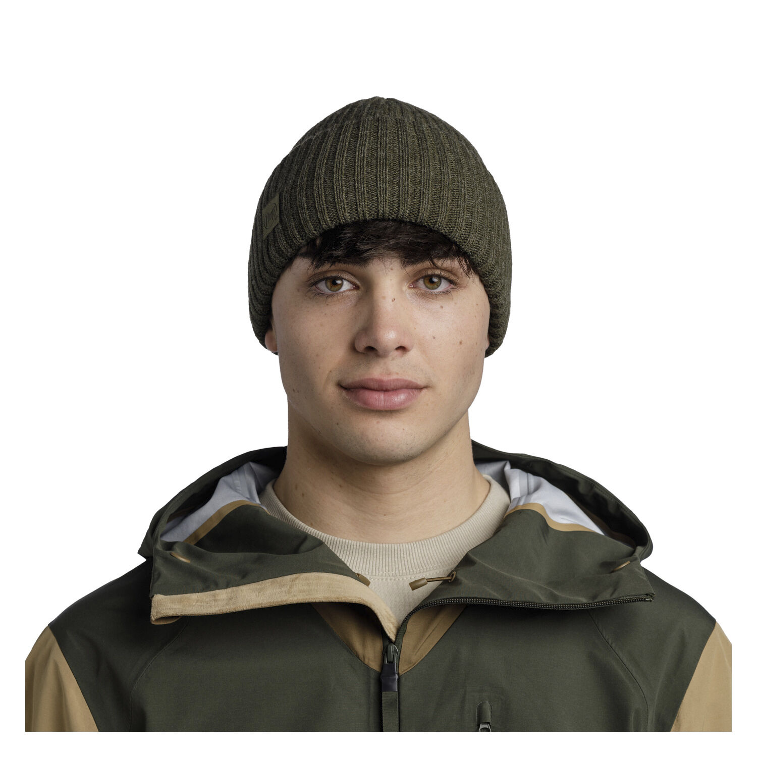 Buff Rutger Beanie