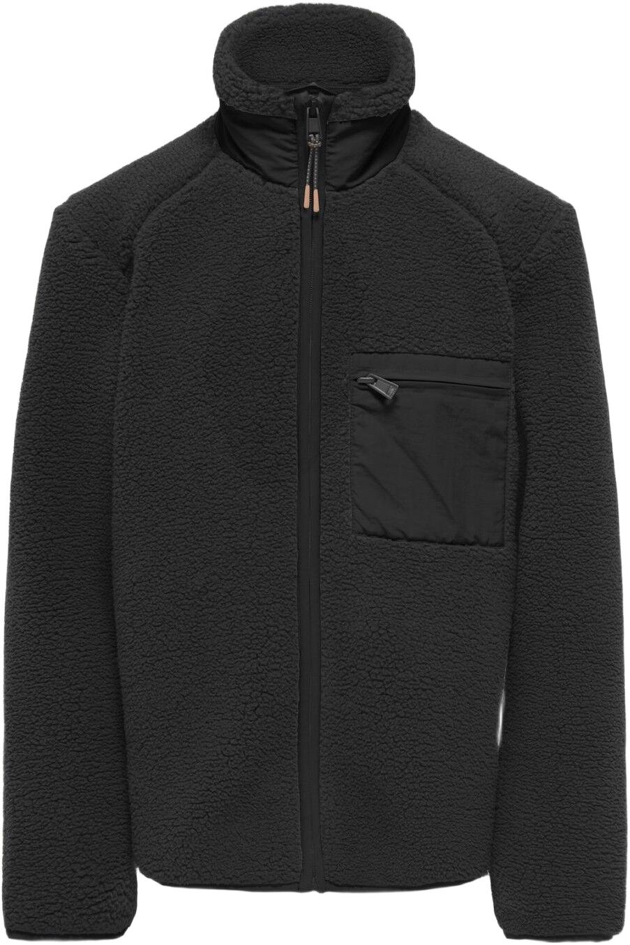 OSJDALLAS SHERPA JACKET OTW VD