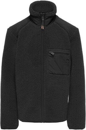 OSJDALLAS SHERPA JACKET OTW VD