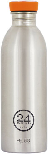 Urban Bottle 500 ml - Drikkeflaske - Steel