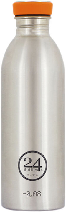 Urban Bottle 500 ml - Drikkeflaske - Steel