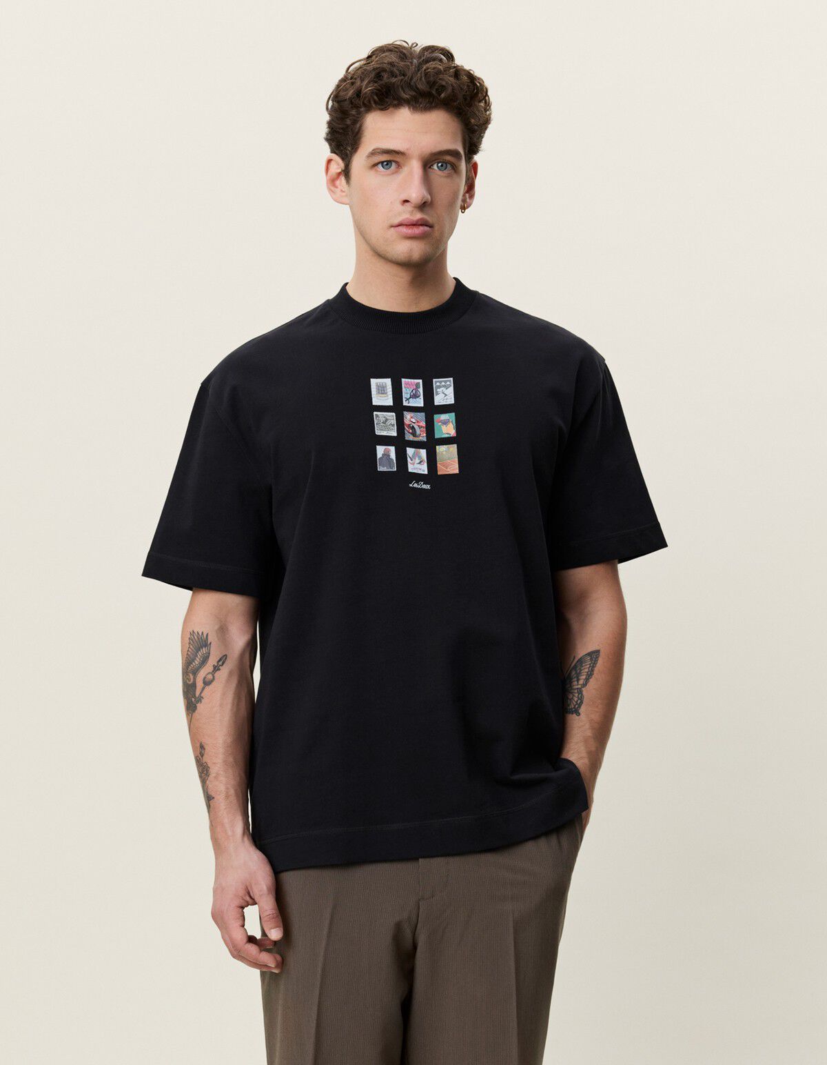 Stamp T-Shirt