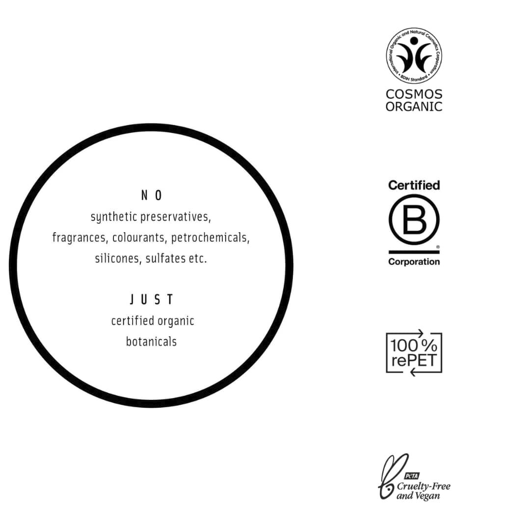 Organic Hand Refreshing Spray